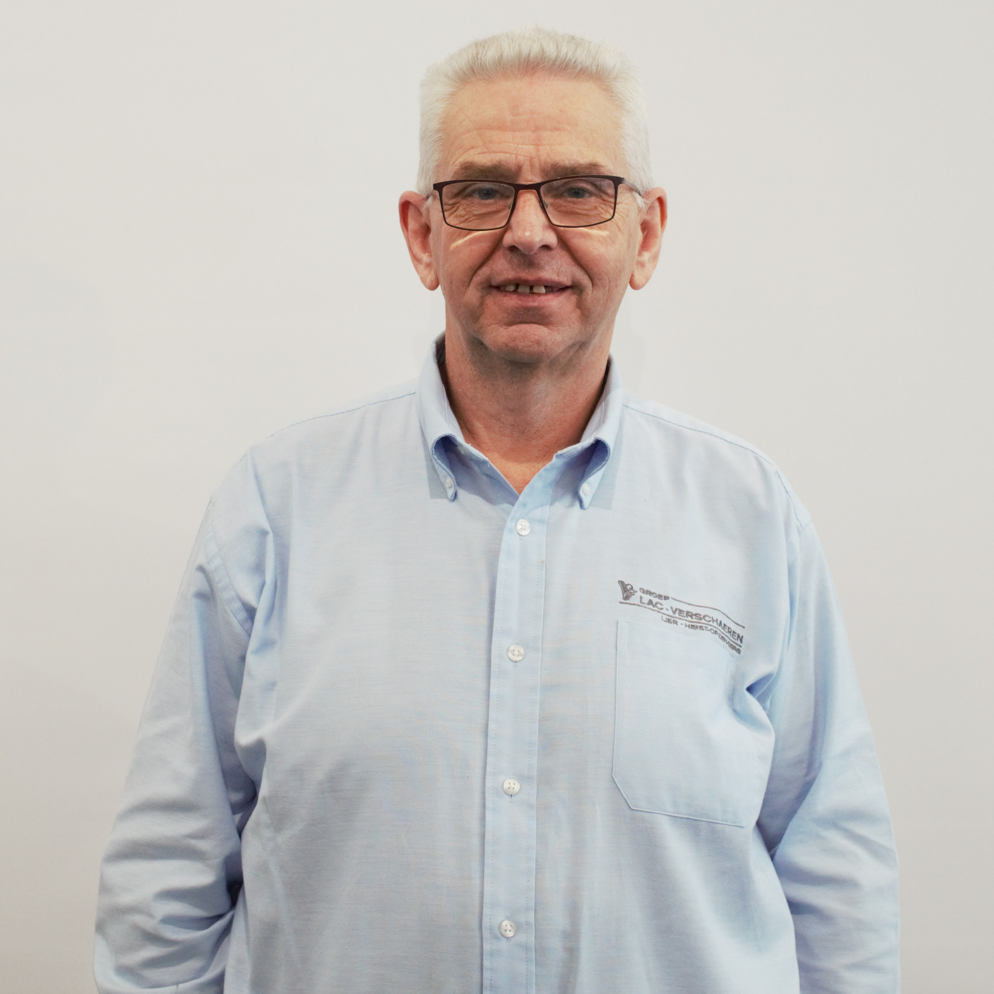 Aftersales Manager - Rudy Maes