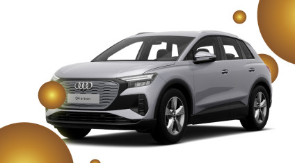 Audi Q4 Attraction 45 e-tron