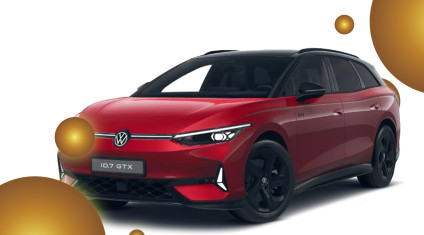 Volkswagen ID7 GTX