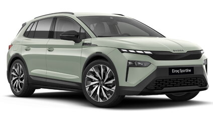 Skoda Elroq Sportline