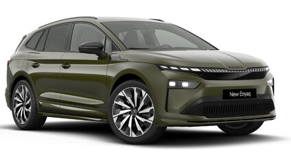 New Skoda Enyaq
