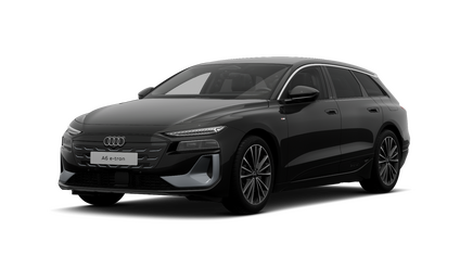 A6 avant e tron s line - Audi special deals
