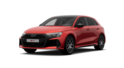 RS3 Sportback - Audi special deals