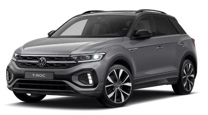 T-roc volkswagen