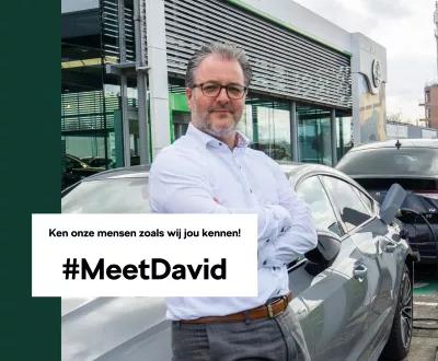 Meet David