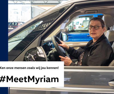 Meet Myriam