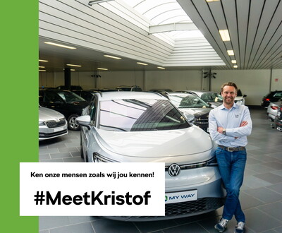 Meet Kristof