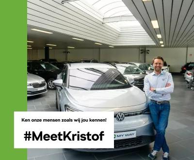 Meet Kristof