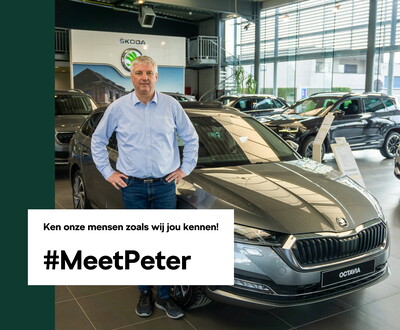 Meet Peter