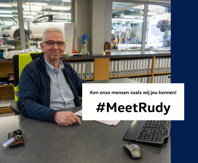 Meet Rudy
