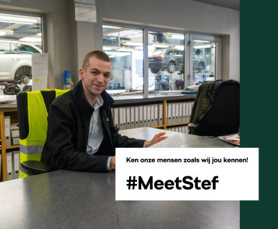 Meet Stef