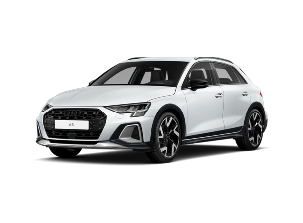 Audi A3 Sportback wit
