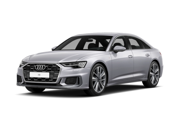 Audi A6 Berline grijs