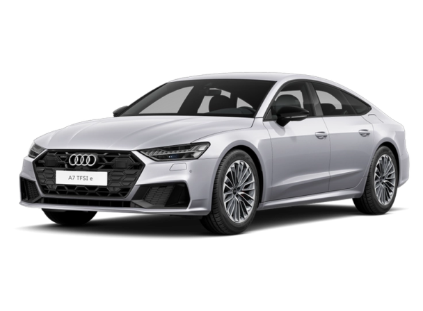 Audi A7 Sportback grijs