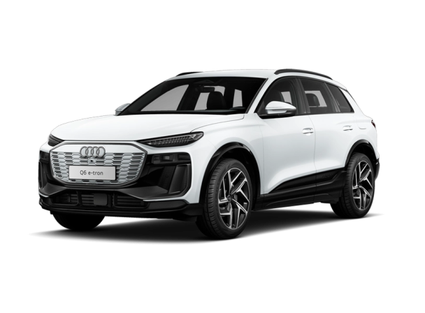 Audi Q6 SUV e-tron wit