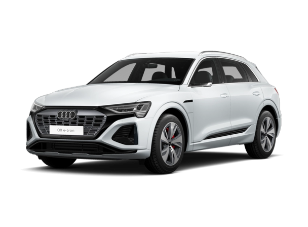 Audi Q8 e-tron wit
