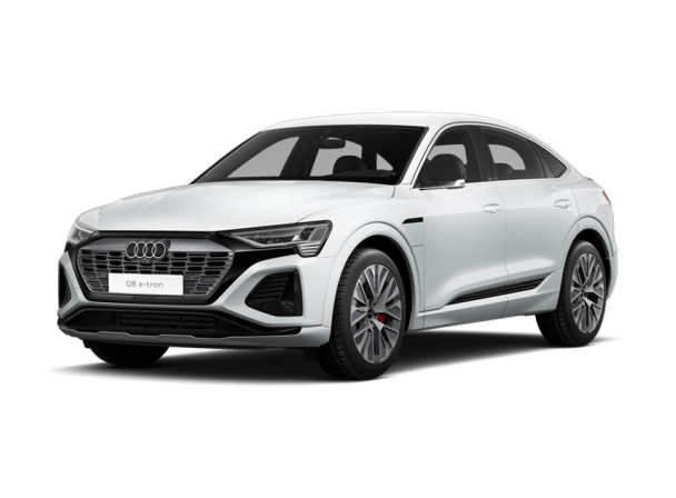Audi Q8 Sportback e-tron wit