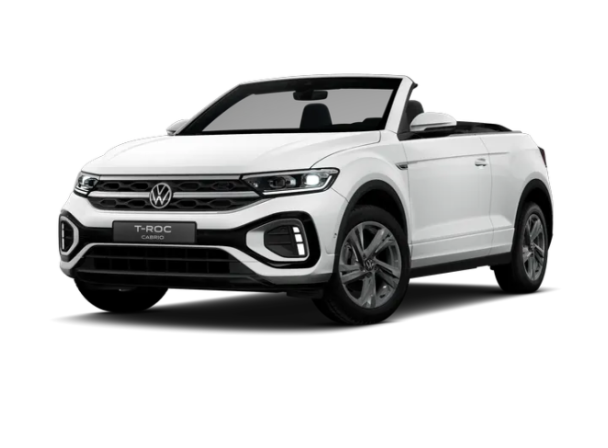 Volkswagen T-roc Cabrio