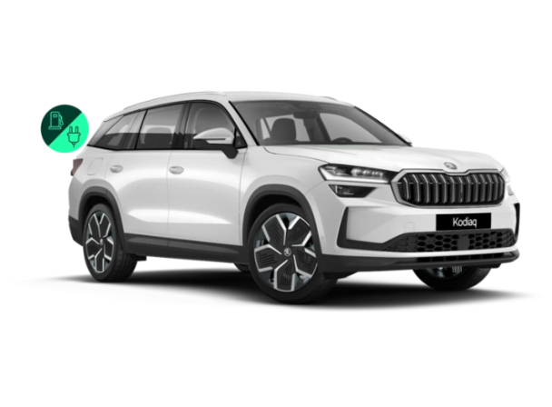 Groep LAC Verschaeren skoda Kodiaq iV