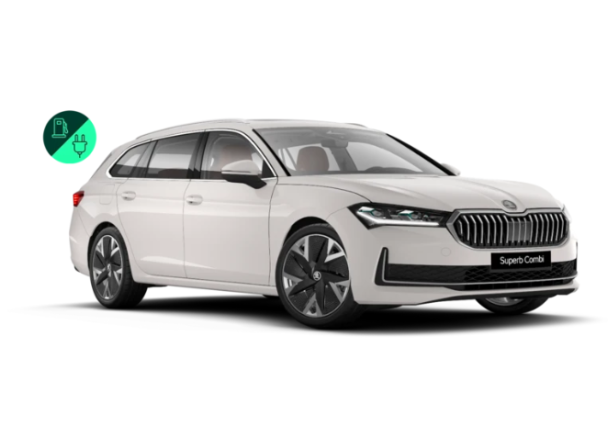 Groep LAC Verschaeren skoda superb combi iV
