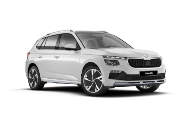 Groep LAC Verschaeren skoda Kamiq