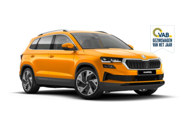 Groep LAC Verschaeren skoda Karoq