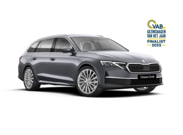 Groep LAC Verschaeren skoda octavia combi