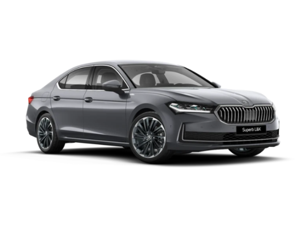 Groep LAC Verschaeren skoda superb limo L&K
