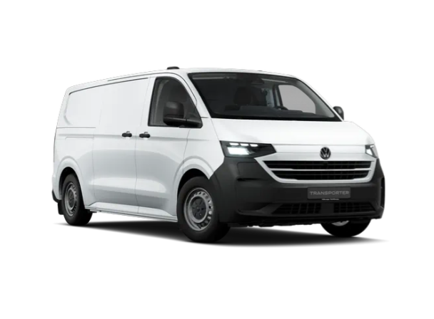 Groep LAC Verschaeren volkswagen bedrijfsvoertuigen Transporter