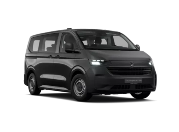 Groep LAC Verschaeren volkswagen bedrijfsvoertuigen transporter dubbele cabine