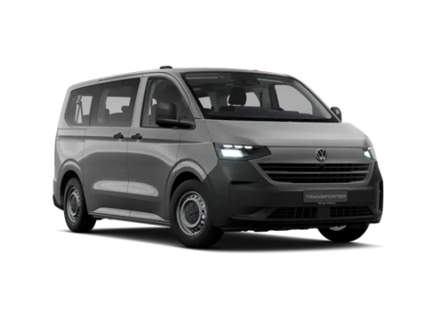 Groep LAC Verschaeren volkswagen bedrijfsvoertuigen transporter combi