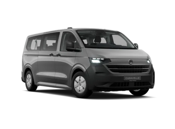 Groep LAC Verschaeren volkswagen bedrijfsvoertuigen e-Caravelle