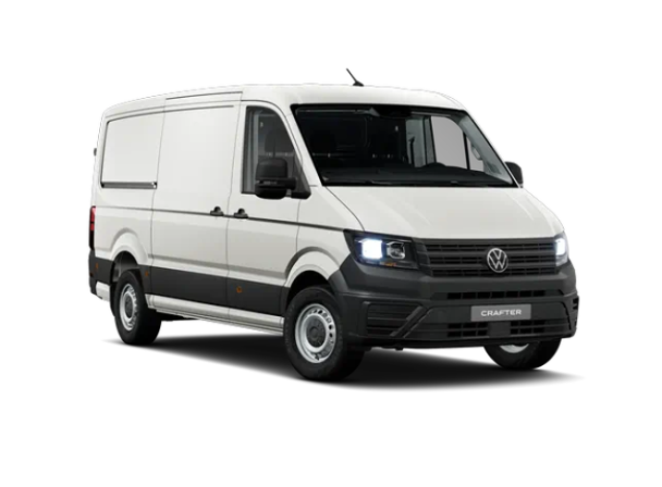 Groep LAC Verschaeren volkswagen bedrijfsvoertuigen crafter bestelwagen