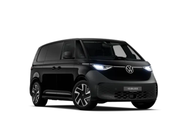 Groep LAC Verschaeren volkswagen bedrijfsvoertuigen ID buzz cargo