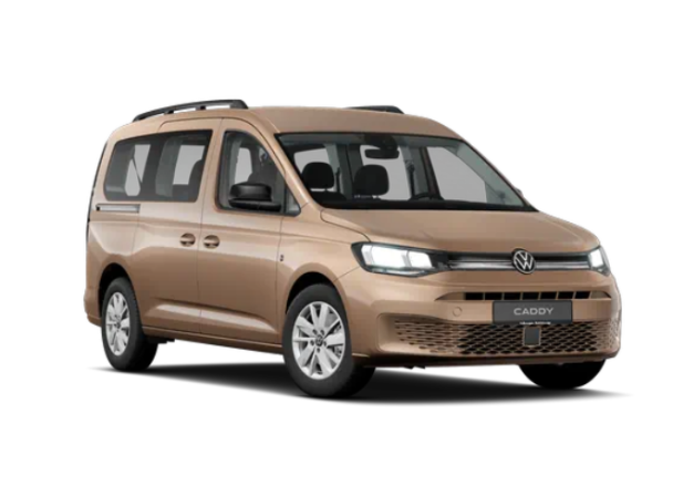 Groep LAC Verschaeren volkswagen bedrijfsvoertuigen caddy