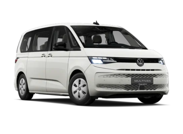 Groep LAC Verschaeren volkswagen bedrijfsvoertuigen multivan