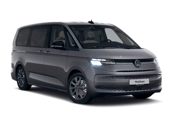 Groep LAC Verschaeren volkswagen bedrijfswagen multivan dubbele cabine