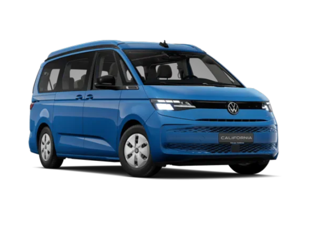 Bedrijfsvoertuigen Volkswagen California