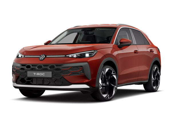 De nieuwe Volkswagen T-roc - Groep-LAC-Verschaeren