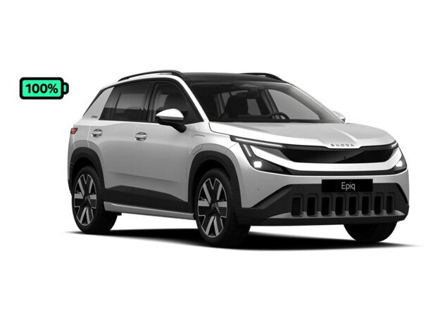 Škoda Epiq