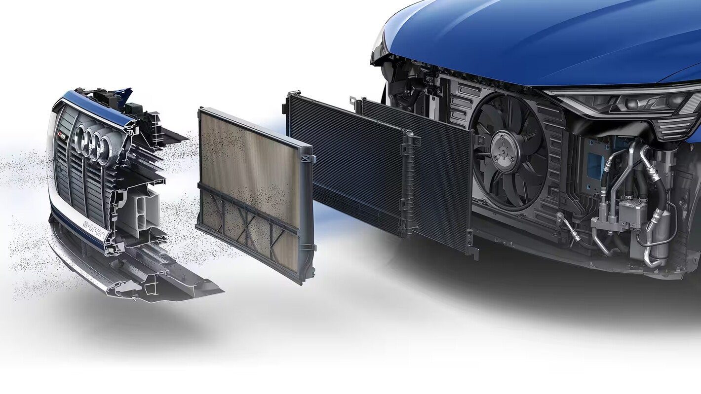 Audi Urban Purifier