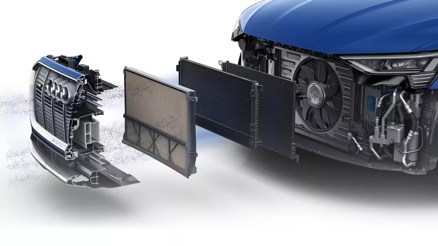 Audi Urban Purifier