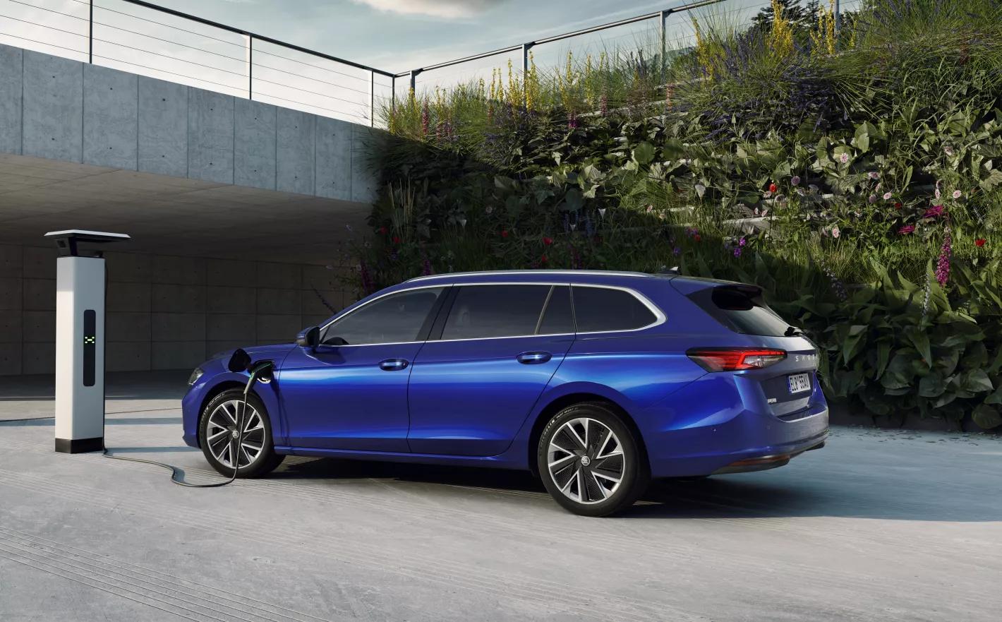 Skoda saloncondities - uitgebreide garantie