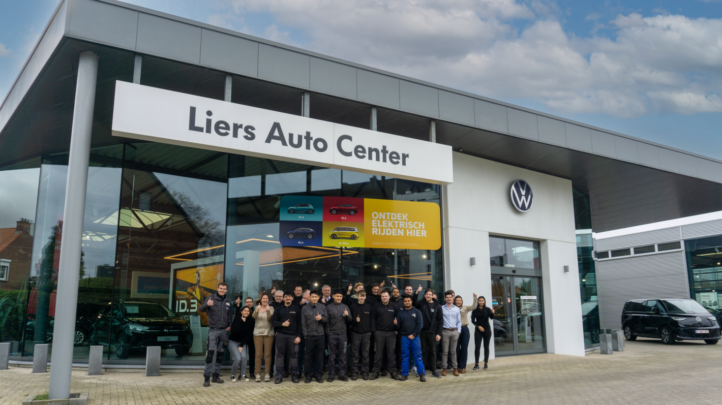 Liers Auto Center