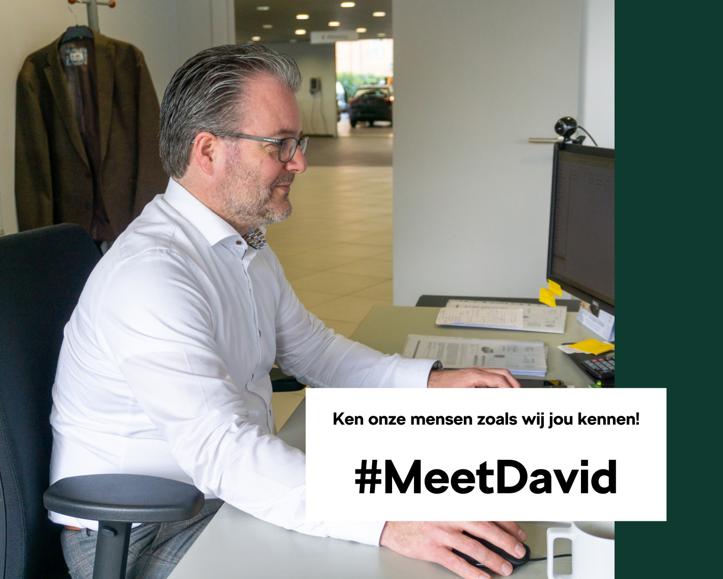 Meet David