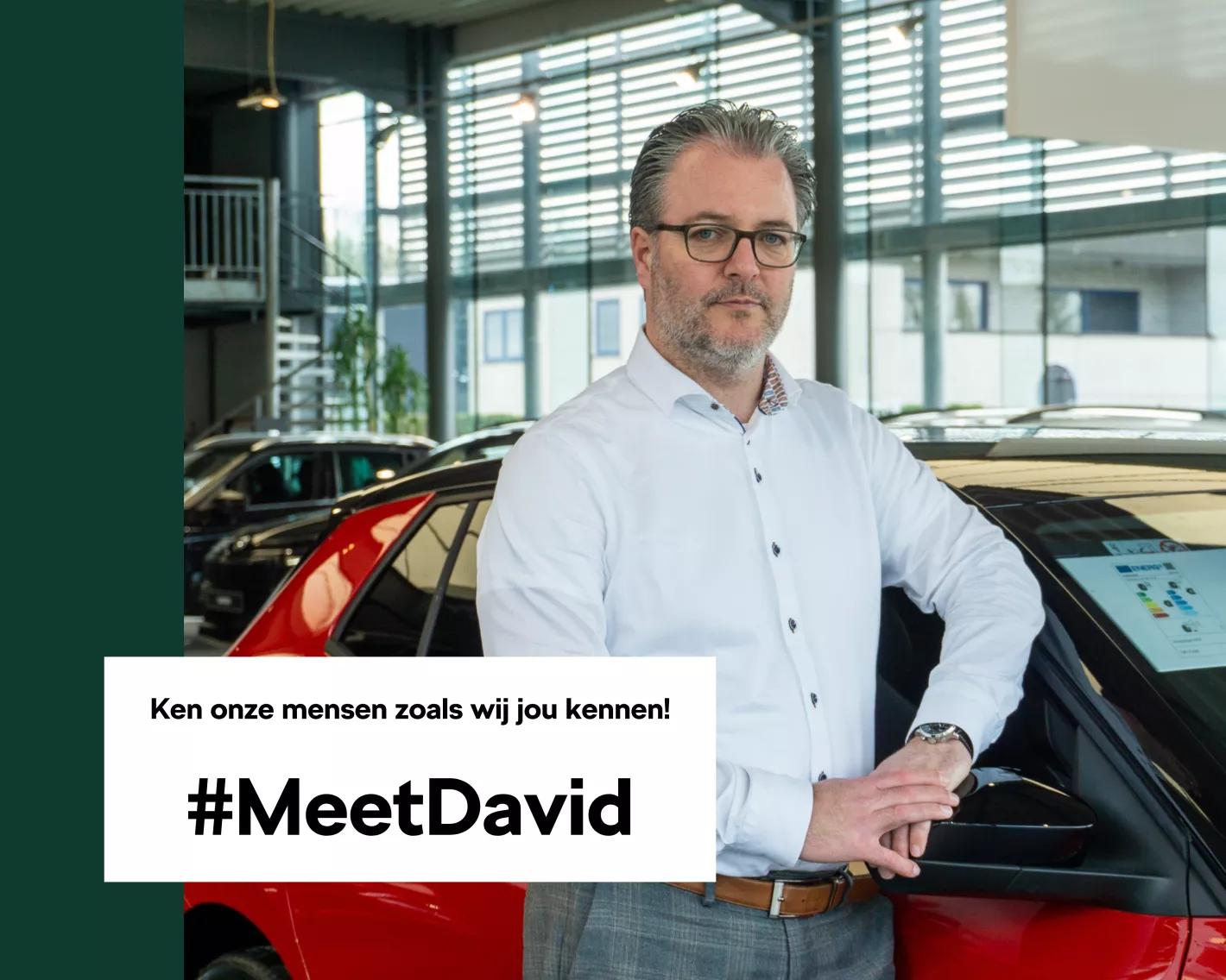 Meet David