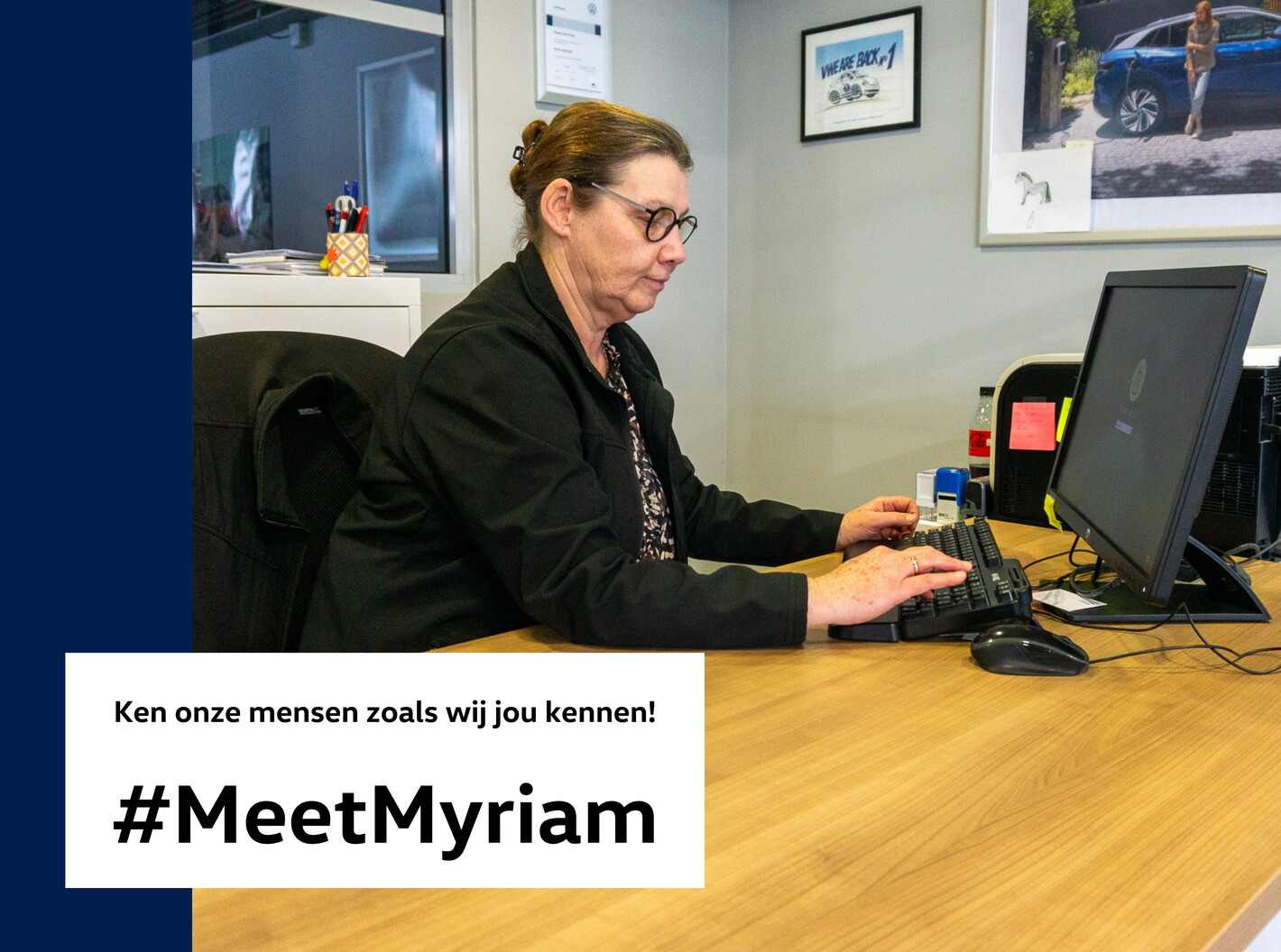 Meet Myriam