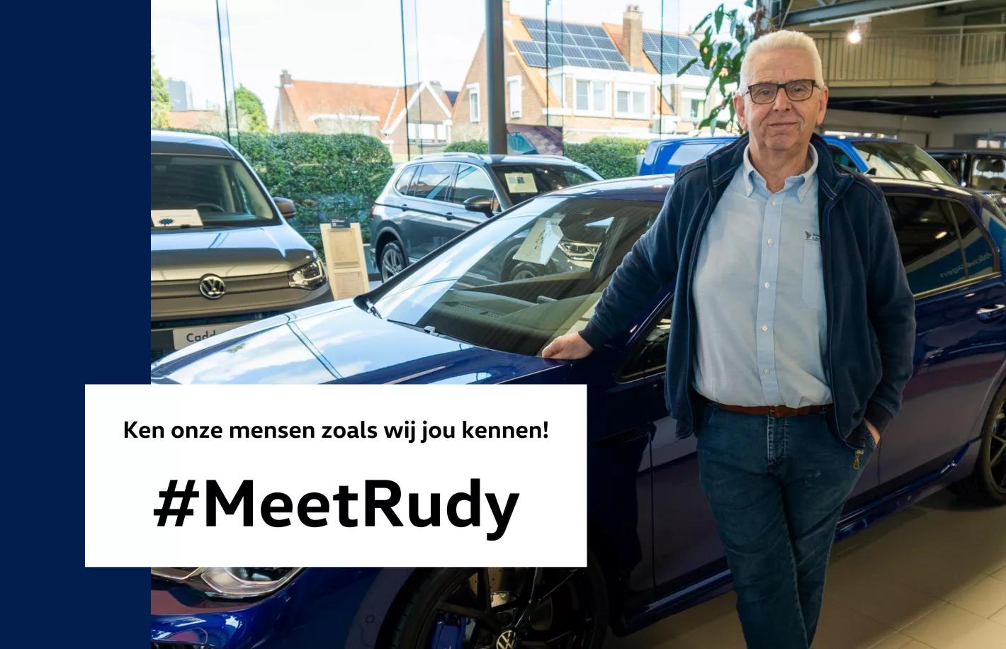 Meet Rudy