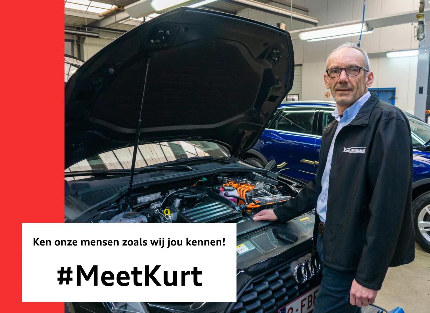 Meet Kurt