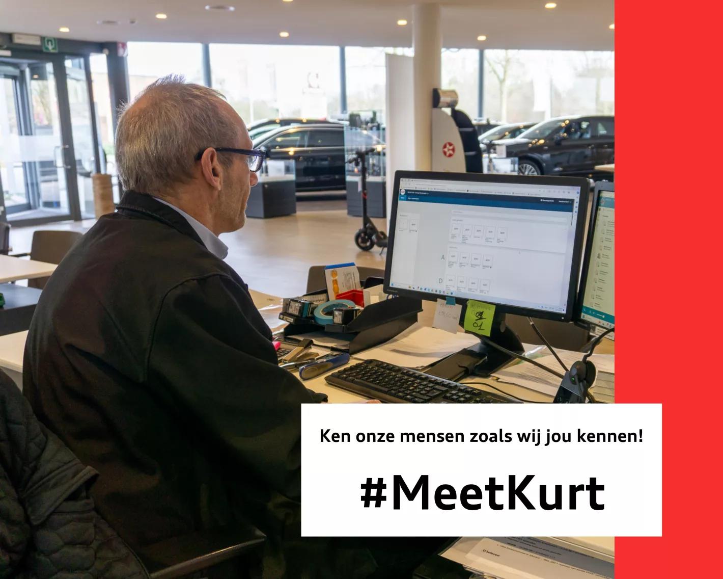Meet Kurt